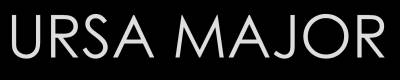 logo Ursa Major (UK)